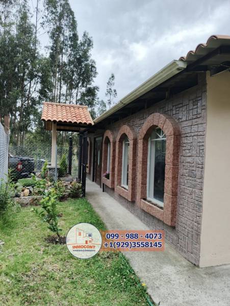 C1519 HERMOSA QUINTA CON AMPLIA AREA VERDE